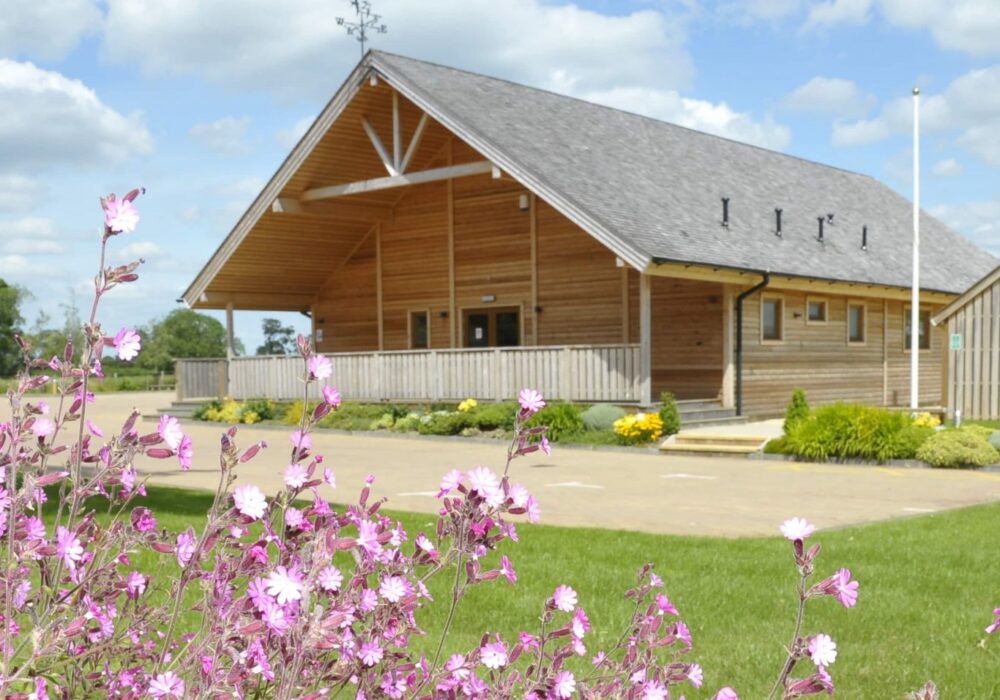 Goss Croft Village Hall, North Wiltshire