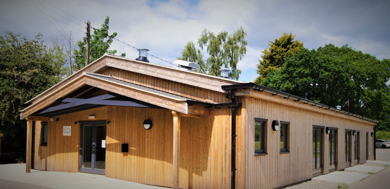 Norton Lindsey Village Hall