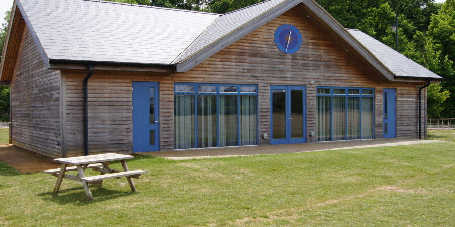 Cambourne Cricket Pavillion